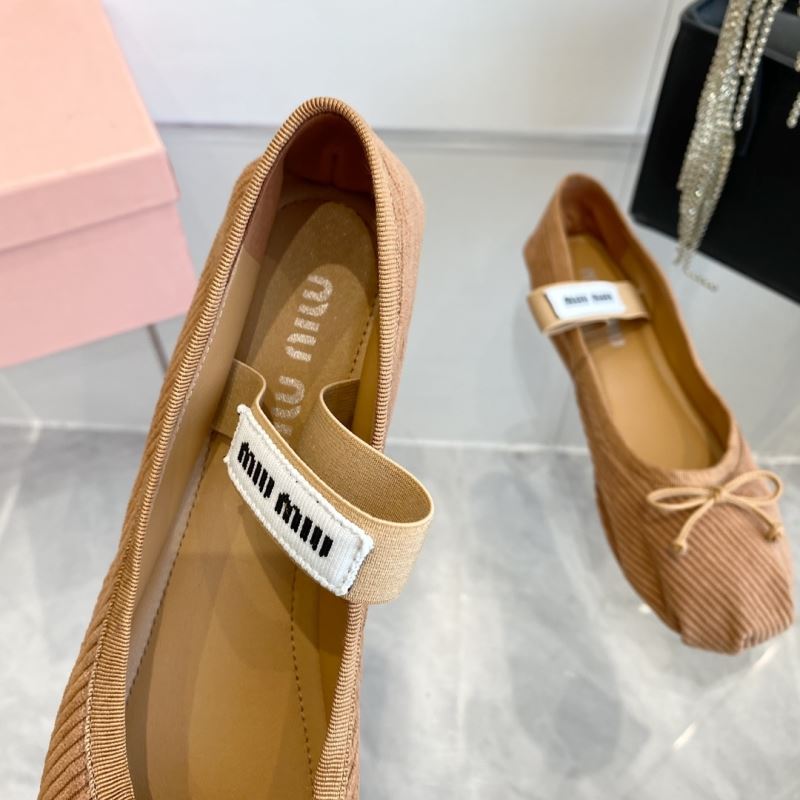 Miu Miu Shoes